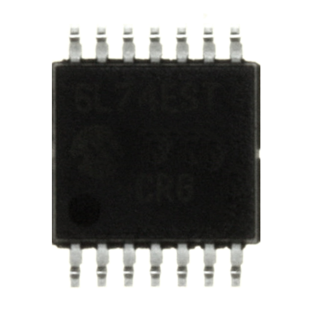 MCP6L74T-E/ST
